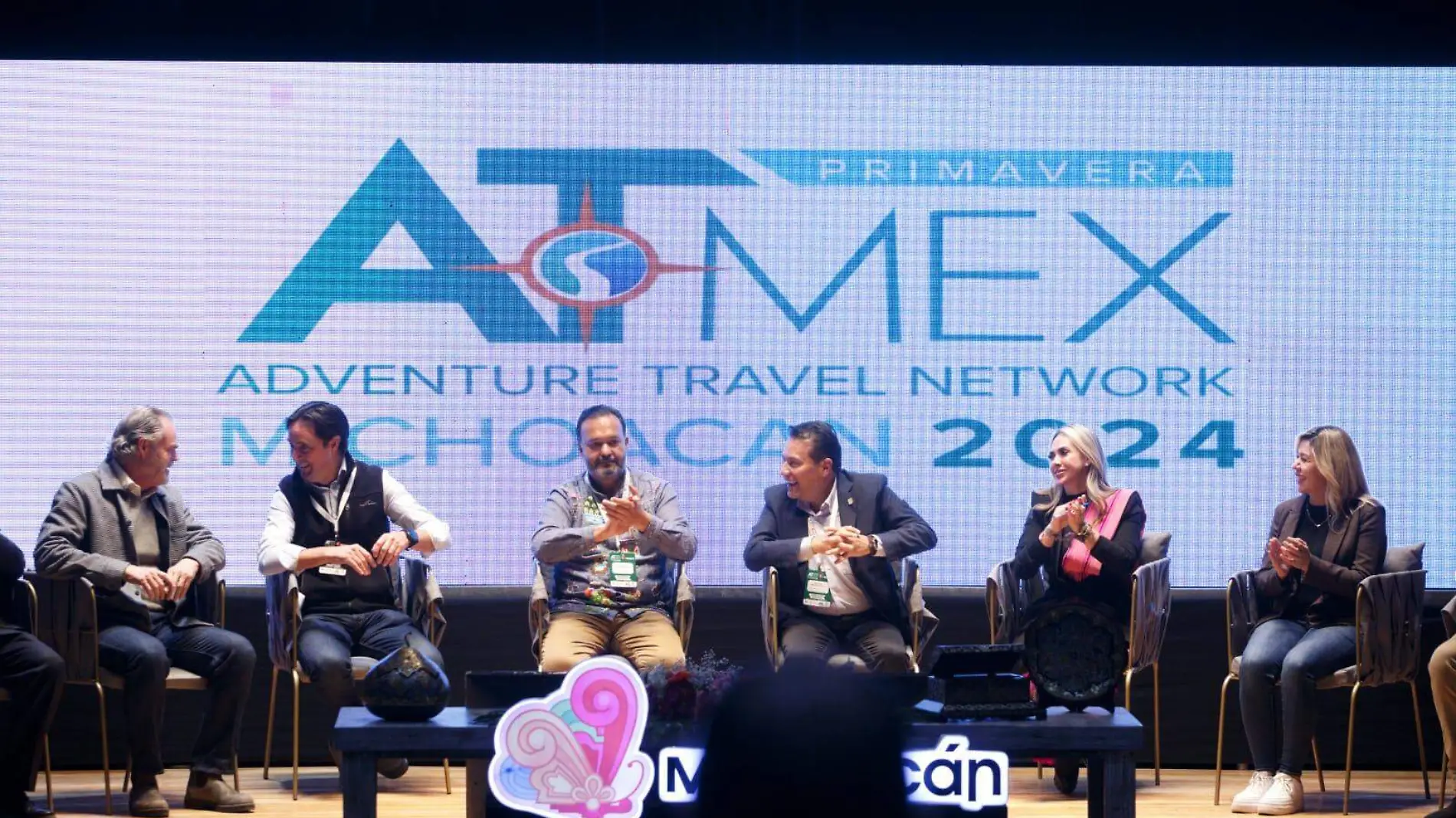 Rueda de prensa del ATMex 2024